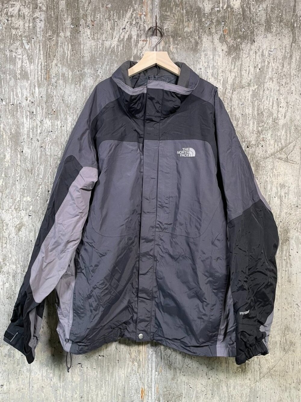 THE NORTH FACE Men's HyVent Triclimate Jacket Size XXL